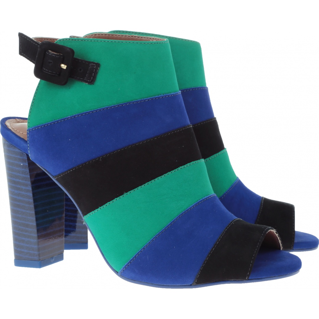 BOTKI LORETTA VITALE 8210 - Botki