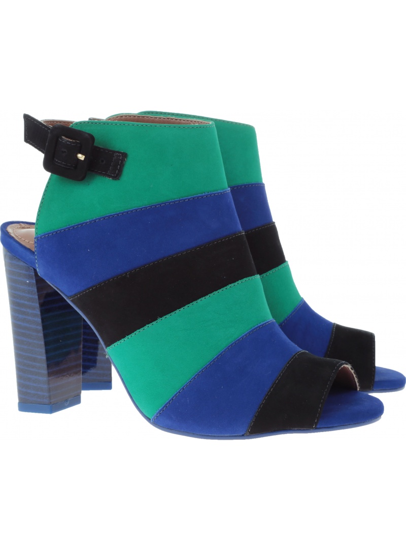 BOTKI LORETTA VITALE 8210 - Botki