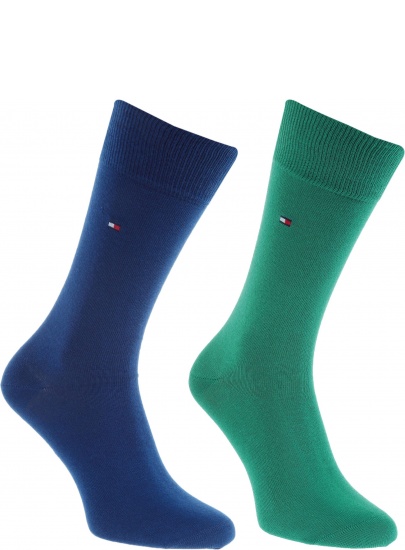 SKARPETKI TOMMY HILFIGER 371111 375 (2-PAK) - Skarpety