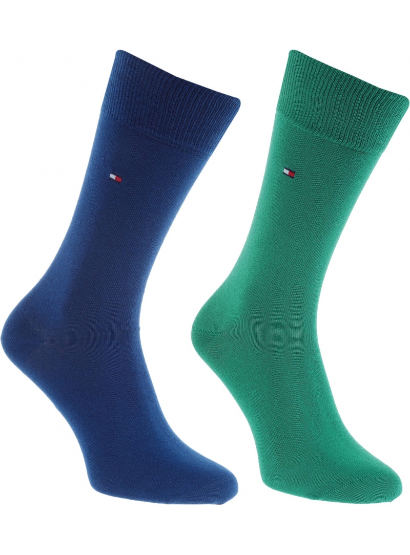 SKARPETKI TOMMY HILFIGER 371111 375 (2-PAK) - Skarpety