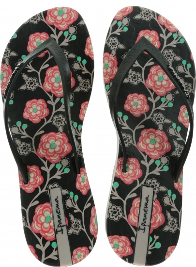 JAPONKI IPANEMA FLORAL PLAT FEM IP82284 22267 - Japonki