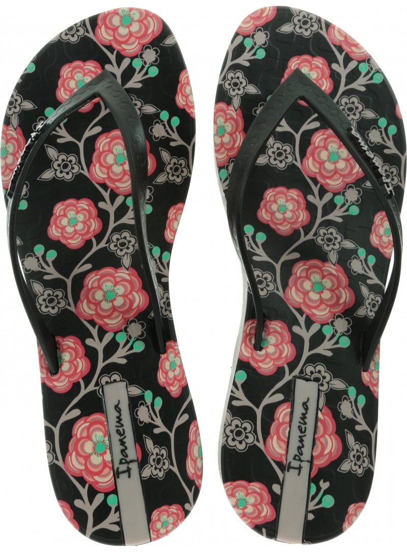 JAPONKI IPANEMA FLORAL PLAT FEM IP82284 22267 - Japonki