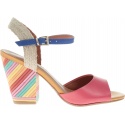 SANDAŁY LORETTA VITALE 50980 - Sandały