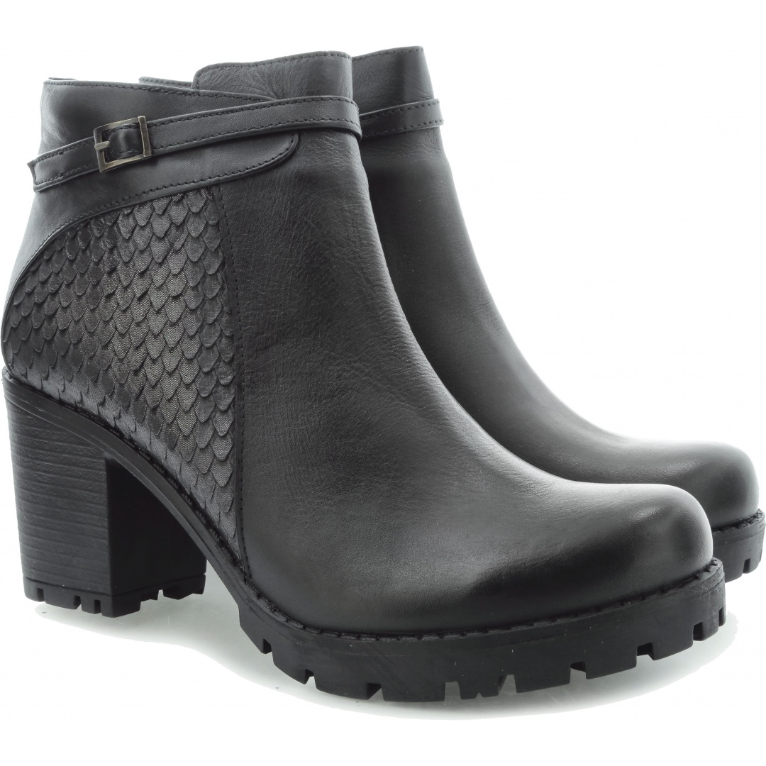 BOTKI RICCARDO 41C443 - Botki