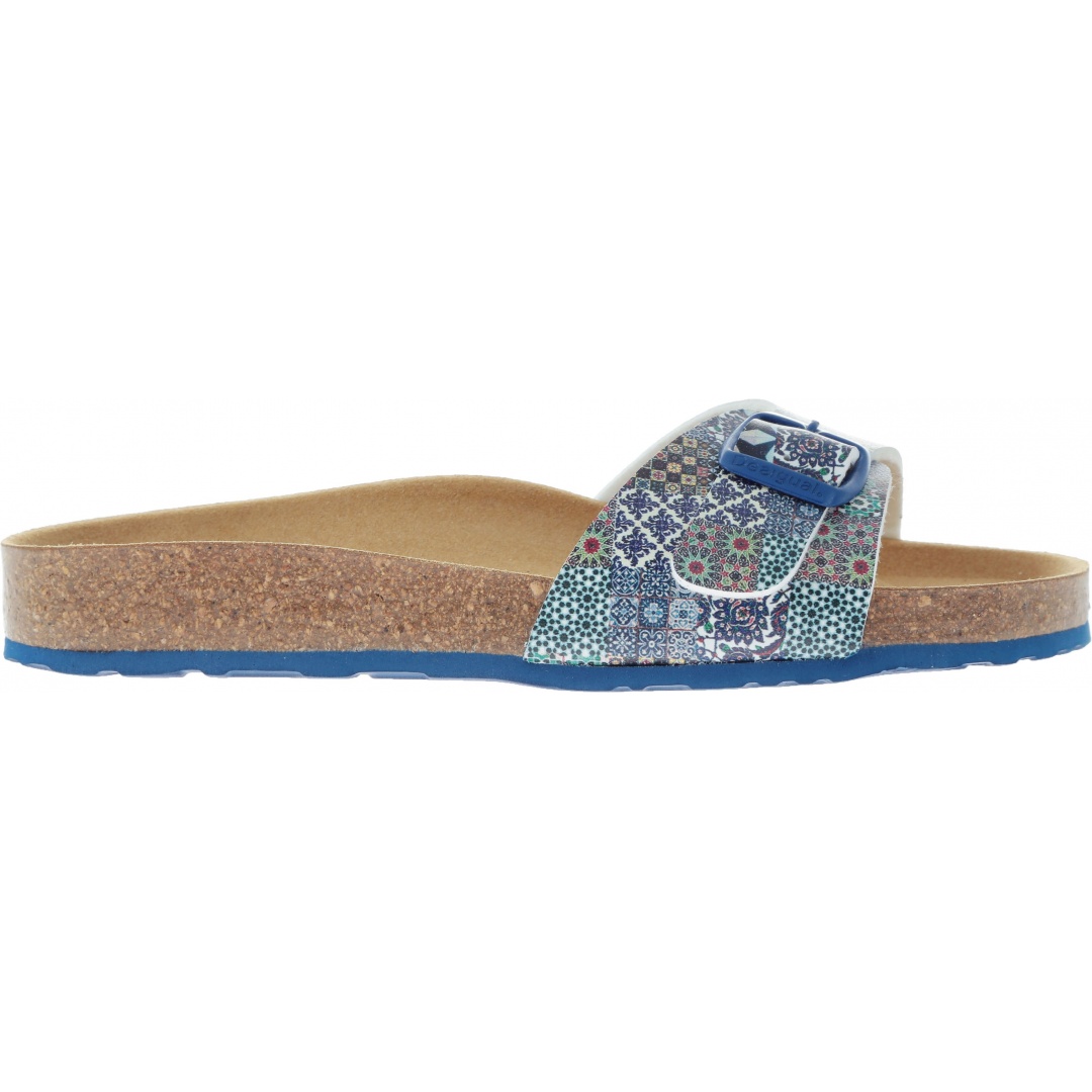 KLAPKI DESIGUAL 18SSHP29 5043 - Klapki
