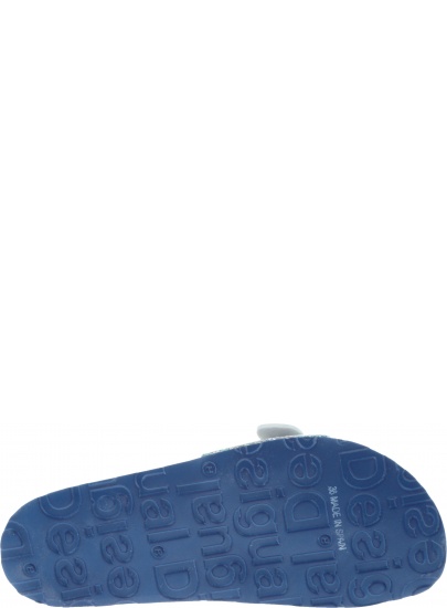 KLAPKI DESIGUAL 18SSHP29 5043 - Klapki