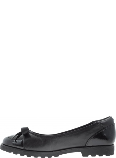 BALERINKI TAMARIS 1-22100-21 098 - Baleriny