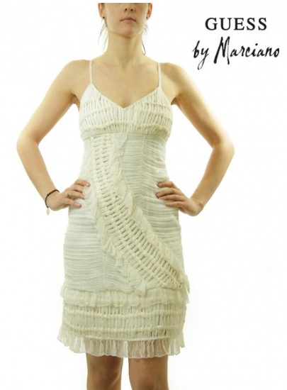 SUKIENKA GUESS BY MARCIANO DRESS - Sukienki