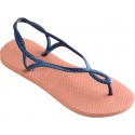 JAPONKI SANDAŁKI HAVAIANAS LUNA 4 129 697 0082 - Sandały