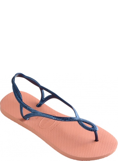 JAPONKI SANDAŁKI HAVAIANAS LUNA 4 129 697 0082 - Sandały