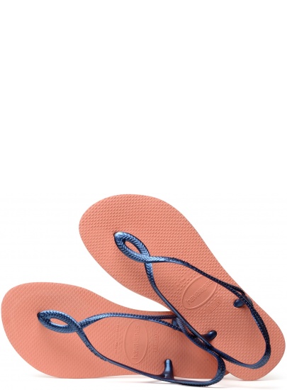 JAPONKI SANDAŁKI HAVAIANAS LUNA 4 129 697 0082 - Sandały