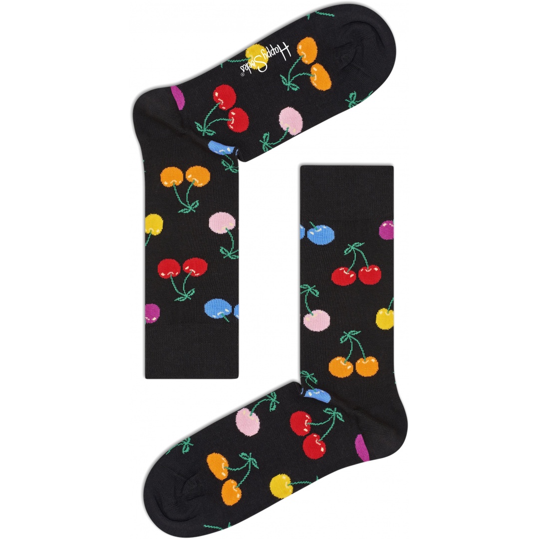 SKARPETY HAPPY SOCKS CHE01 9002 - Skarpety
