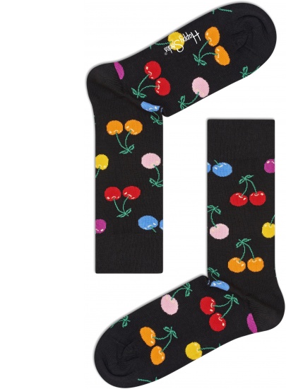SKARPETY HAPPY SOCKS CHE01 9002 - Skarpety