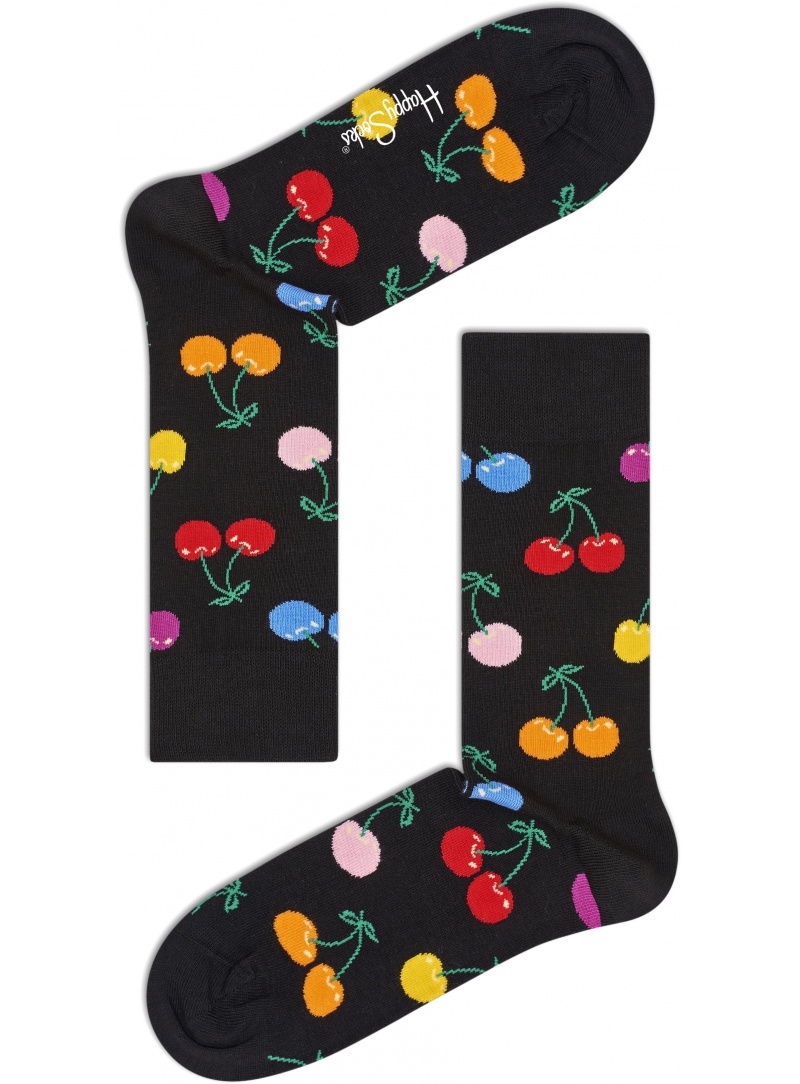 SKARPETY HAPPY SOCKS CHE01 9002 - Skarpety