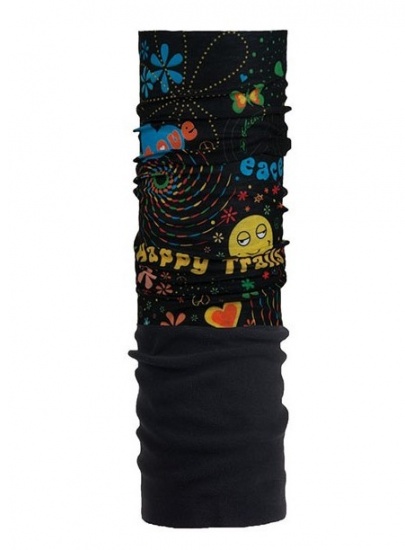 Bandana Viking Kids Fleece outside 9955 - Szale