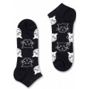 SKARPETKI HAPPY SOCKS LOW SMJA05-9000 - Skarpety, rajstopy