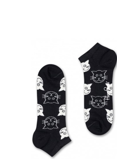 SKARPETKI HAPPY SOCKS LOW SMJA05-9000 - Skarpety, rajstopy