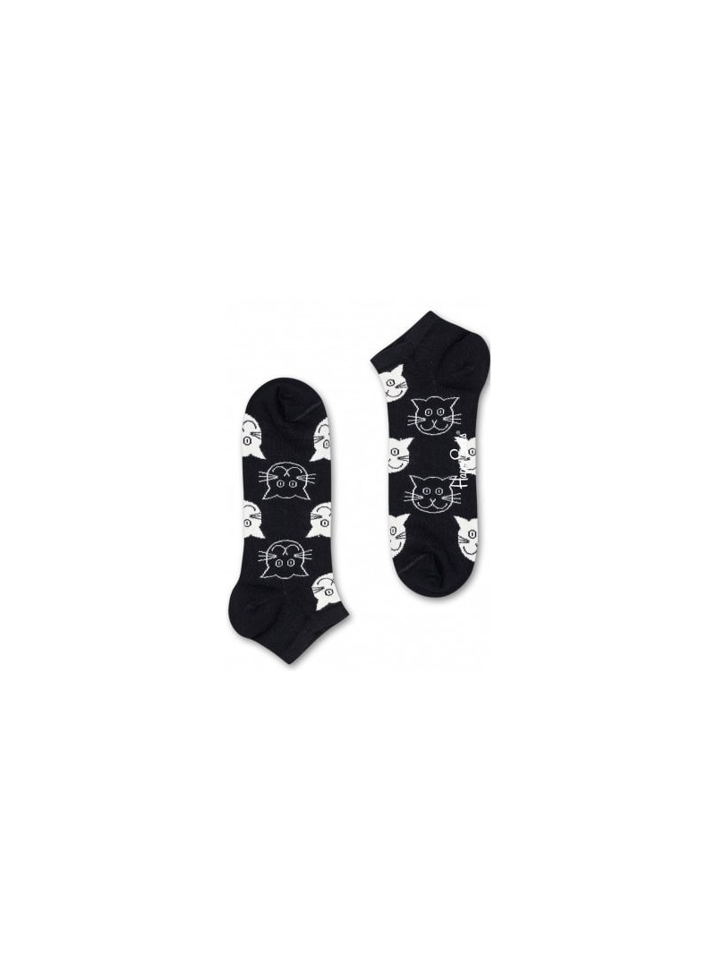 SKARPETKI HAPPY SOCKS LOW SMJA05-9000 - Skarpety, rajstopy