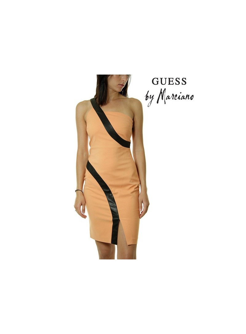 SUKIENKA GUESS BY MARCIANO WOVEN DRESS 23W7518817Y 0026 - SUKIENKA GUESS BY MARCIANO WOVEN DRESS 23W7518817Y 0026 -