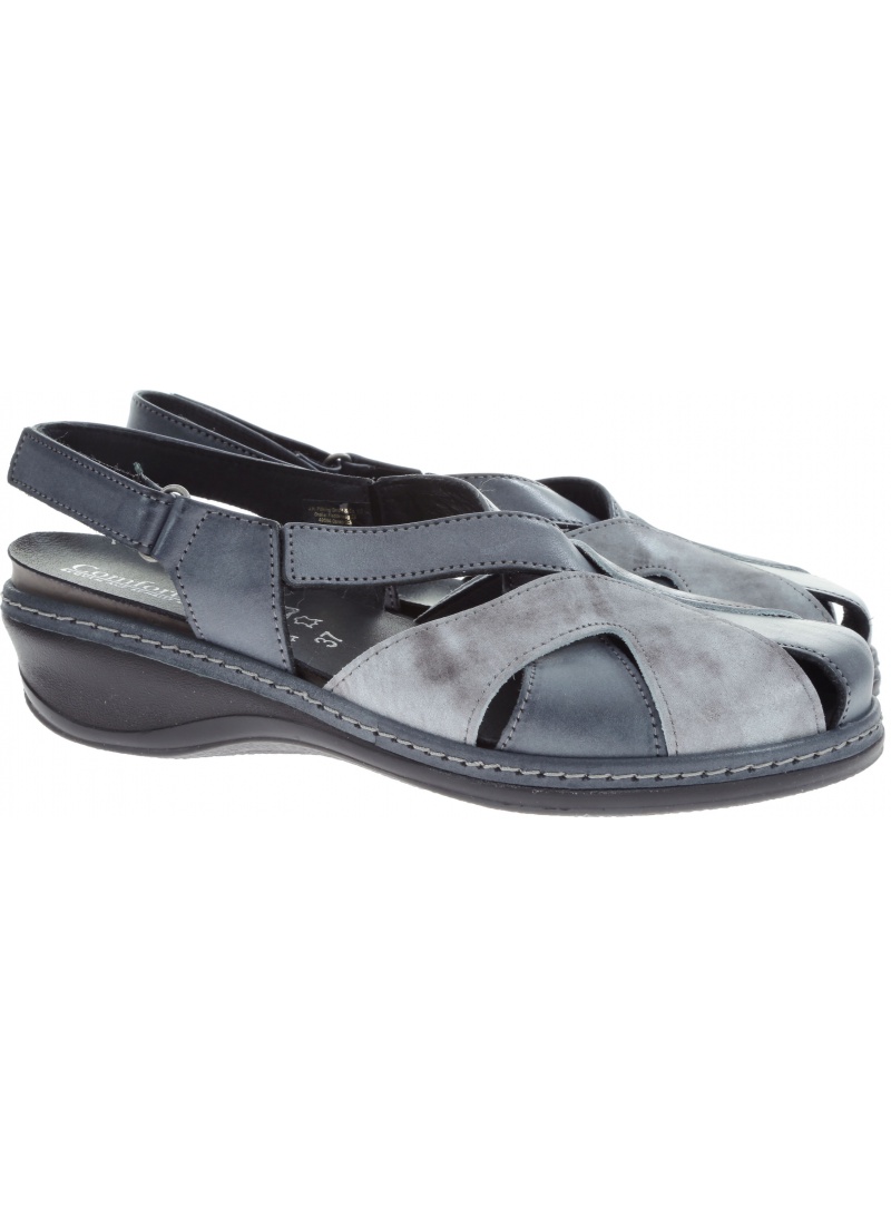 SANDAŁY COMFORTABEL PK720103 9 - Sandały