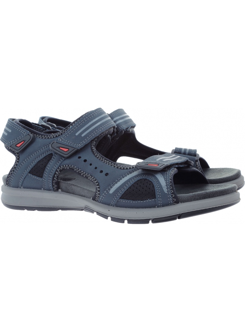 SANDAŁY MANITU 610235 5 - Sandały
