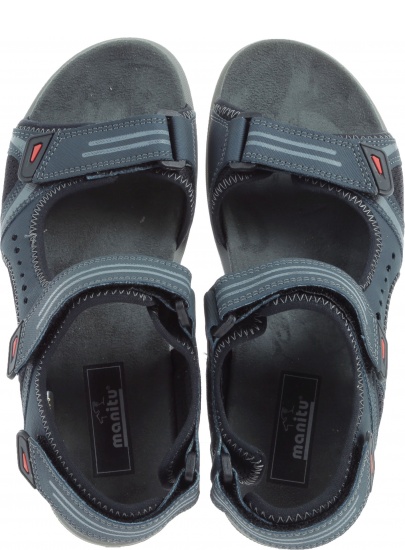 SANDAŁY MANITU 610235 5 - Sandały