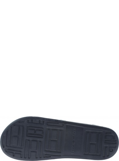 Klapki TOMMY HILFIGER Hilfiger Pool Slide - Klapki
