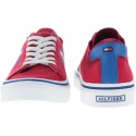 TRAMPKI TOMMY HILFIGER LIGHTWEIGHT CORPORAT - Półbuty