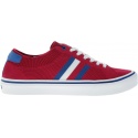 TRAMPKI TOMMY HILFIGER LIGHTWEIGHT CORPORAT - Półbuty