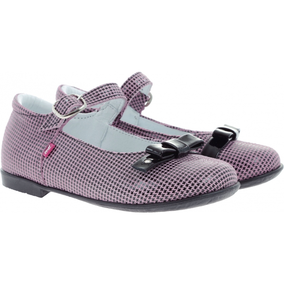 BALERINY EMEL 2461 MALUCHY OBUWIE PROFILAKTYCZNE ELE2461 A1 -