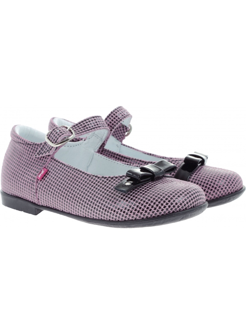 BALERINY EMEL 2461 MALUCHY OBUWIE PROFILAKTYCZNE ELE2461 A1 -