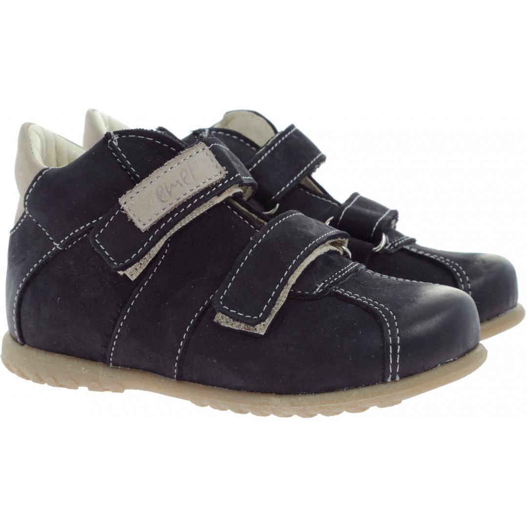 ROCZKI EMEL 940-14 OBUWIE PROFILAKTYCZNE - Półbuty