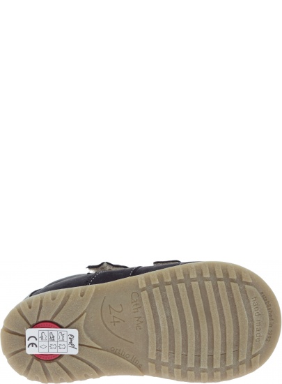 ROCZKI EMEL 940-14 OBUWIE PROFILAKTYCZNE - Półbuty