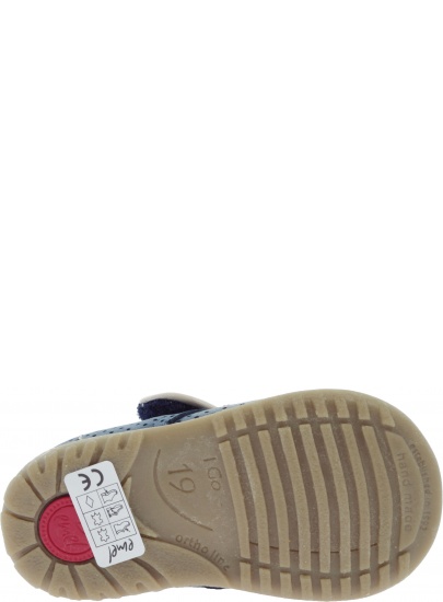 ROCZKI EMEL E1077 OBUWIE PROFILAKTYCZNE - Półbuty