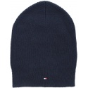 Czapka TOMMY HILFIGER Soft Knit AW0AW05949 413