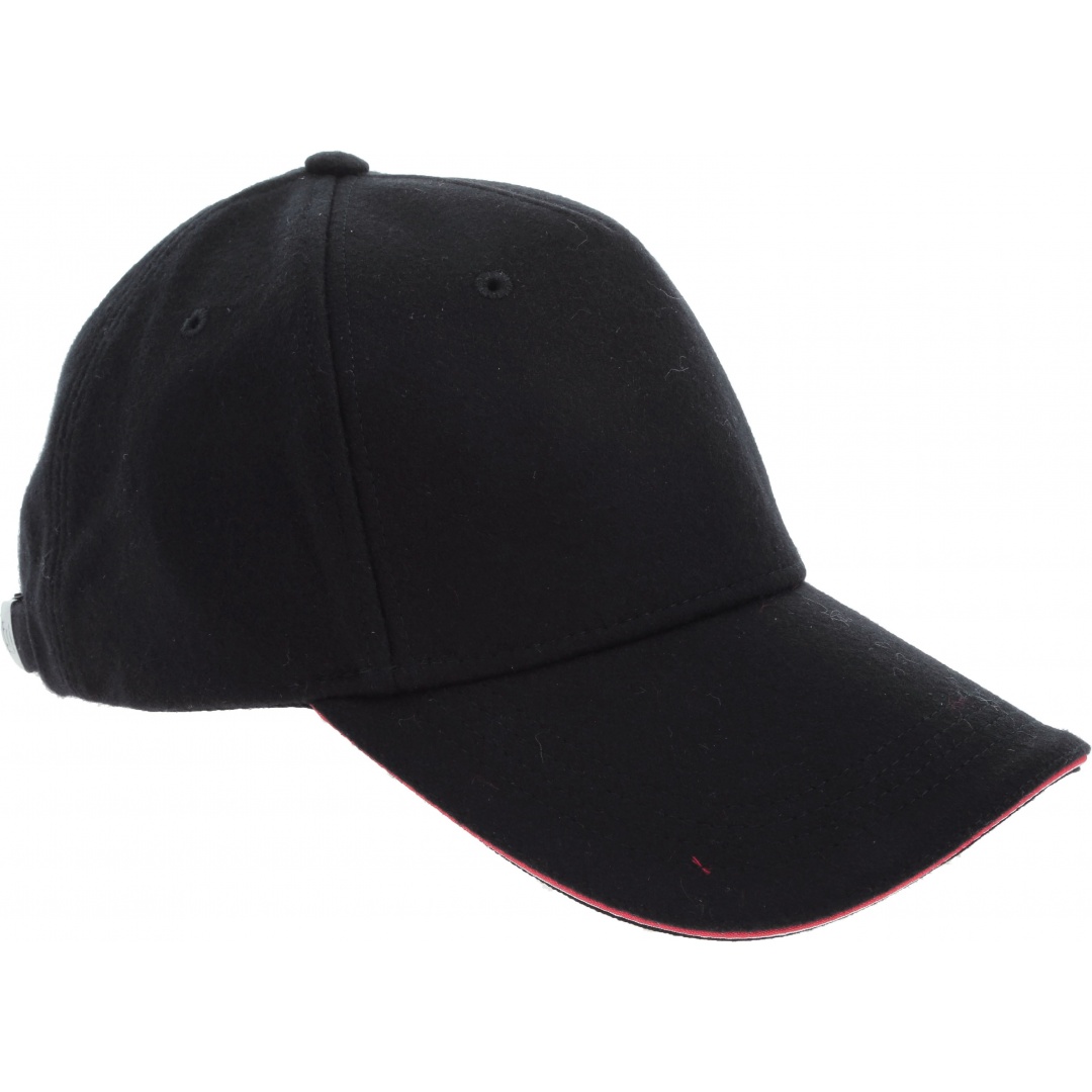 CZAPKA TOMMY HILFIGER MELTON CORPORATE