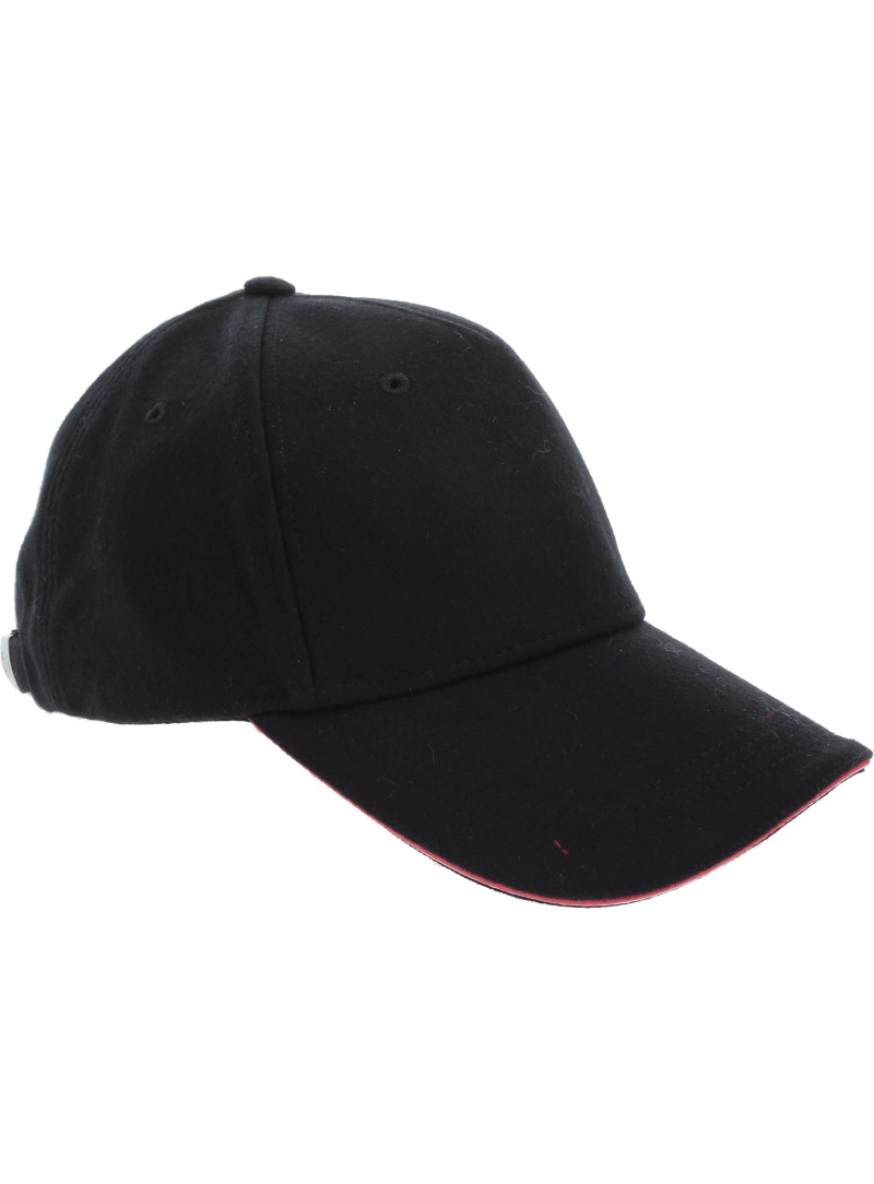 CZAPKA TOMMY HILFIGER MELTON CORPORATE