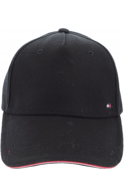 CZAPKA TOMMY HILFIGER MELTON CORPORATE