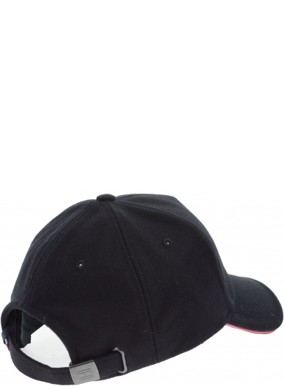 CZAPKA TOMMY HILFIGER MELTON CORPORATE