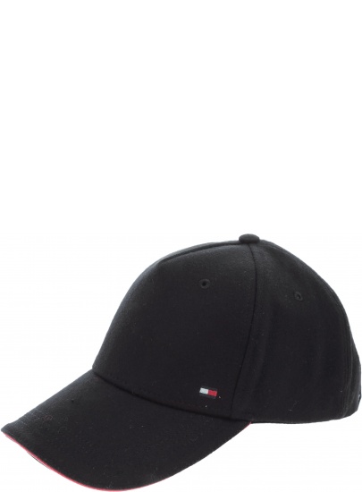 CZAPKA TOMMY HILFIGER MELTON CORPORATE