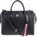 TOREBKA TOMMY HILFIGER CHARMING TOMMY SATCH AW0AW05673 904 - Na