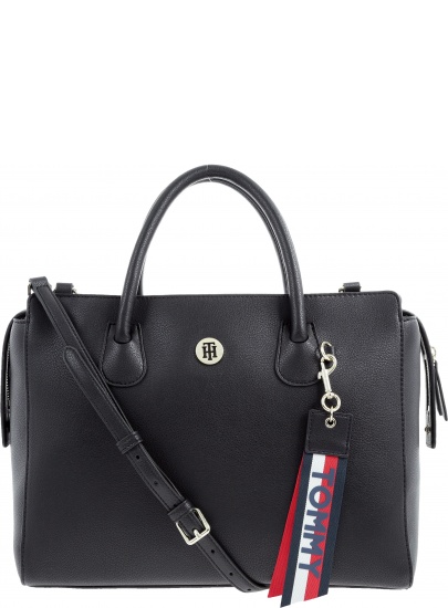 TOREBKA TOMMY HILFIGER CHARMING TOMMY SATCH AW0AW05673 904 - Na