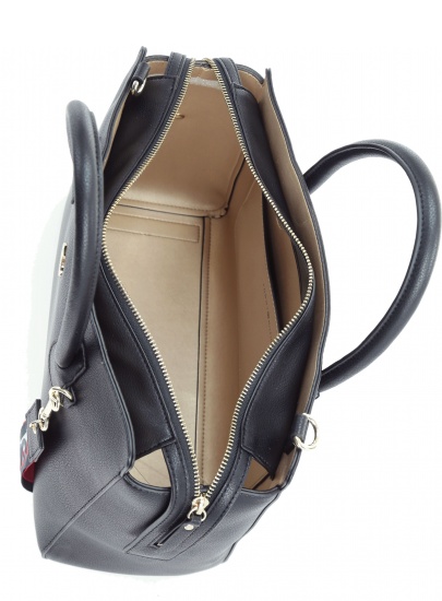 TOREBKA TOMMY HILFIGER CHARMING TOMMY SATCH AW0AW05673 904 - Na