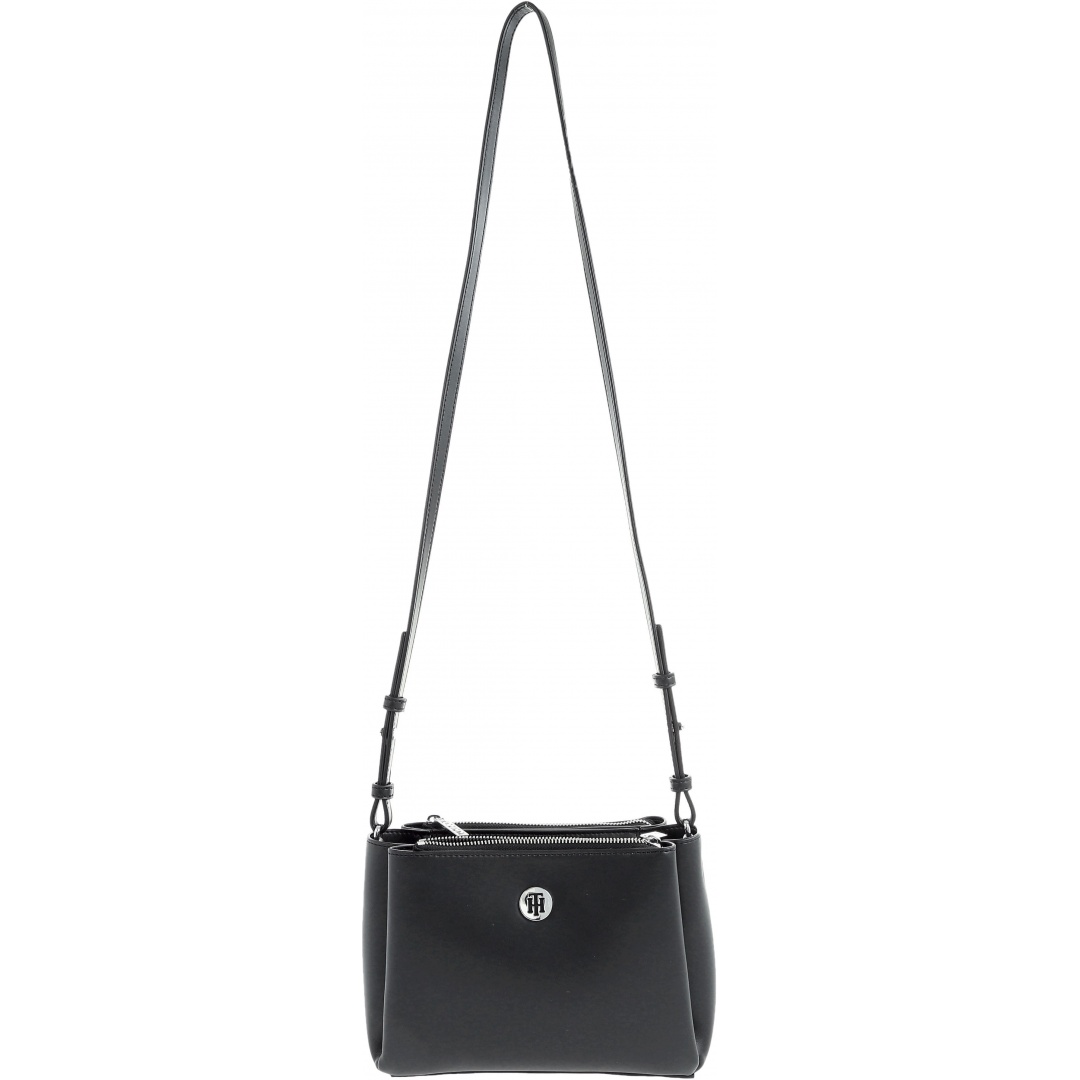 Torebka TOMMY HILFIGER Effortless TOMMY Xov AW0AW05687 002 -