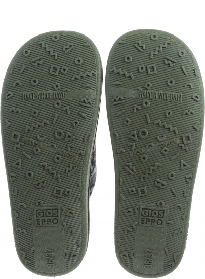 KAPCIE GIOSEPPO 46868 - Domowe