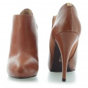 BOTKI GUESS CARDEN SHOOTIE ANKLE BOOT LUGGA - Botki