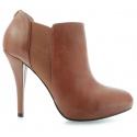 BOTKI GUESS CARDEN SHOOTIE ANKLE BOOT LUGGA - Botki
