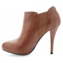 BOTKI GUESS CARDEN SHOOTIE ANKLE BOOT LUGGA - Botki
