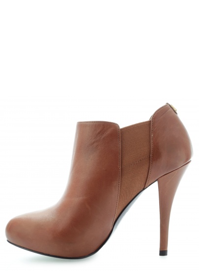 BOTKI GUESS CARDEN SHOOTIE ANKLE BOOT LUGGA - Botki