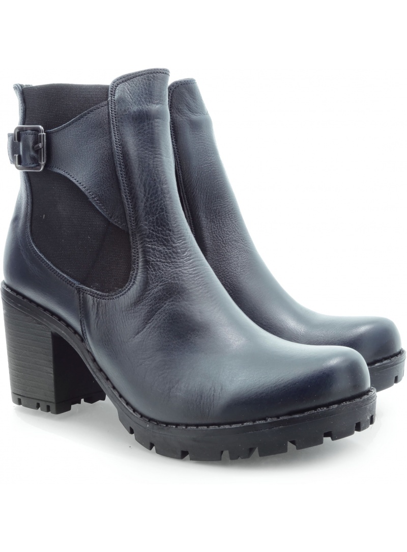 BOTKI RICCARDO 41C472 - Botki